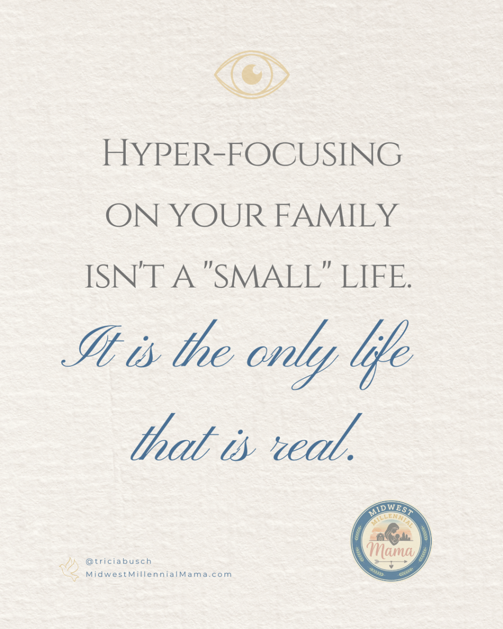 Real Life vs. The&nbsp;Noise