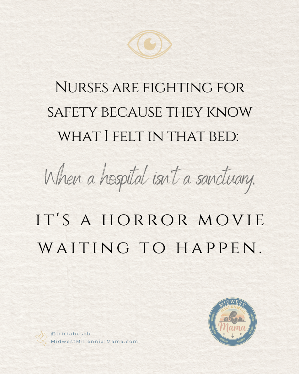 Behind the Locked&nbsp;Doors